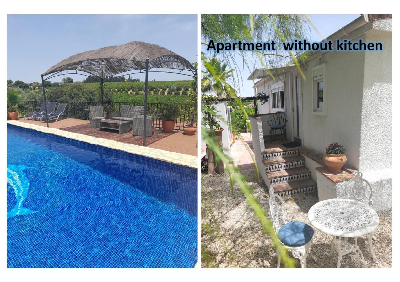 Villafranco Apartamentos Villafranco de Guadalhorce Zewnętrze zdjęcie