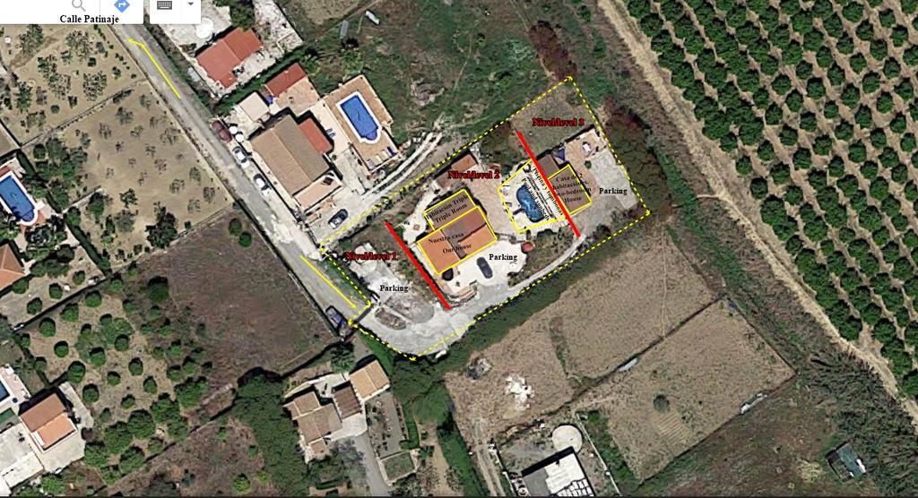 Villafranco Apartamentos Villafranco de Guadalhorce Pokój zdjęcie