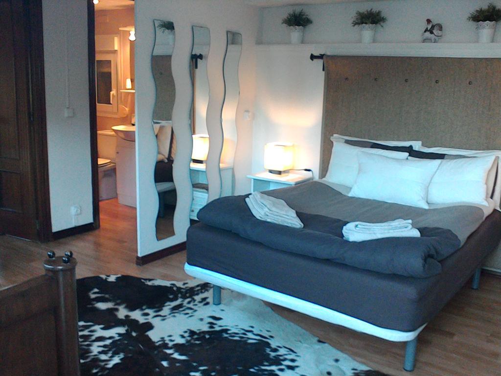 Villafranco Apartamentos Villafranco de Guadalhorce Zewnętrze zdjęcie