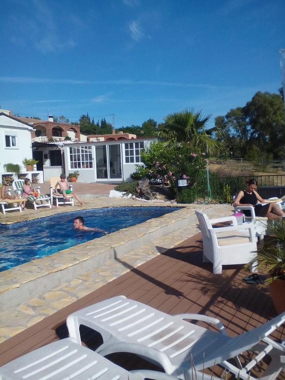 Villafranco Apartamentos Villafranco de Guadalhorce Zewnętrze zdjęcie