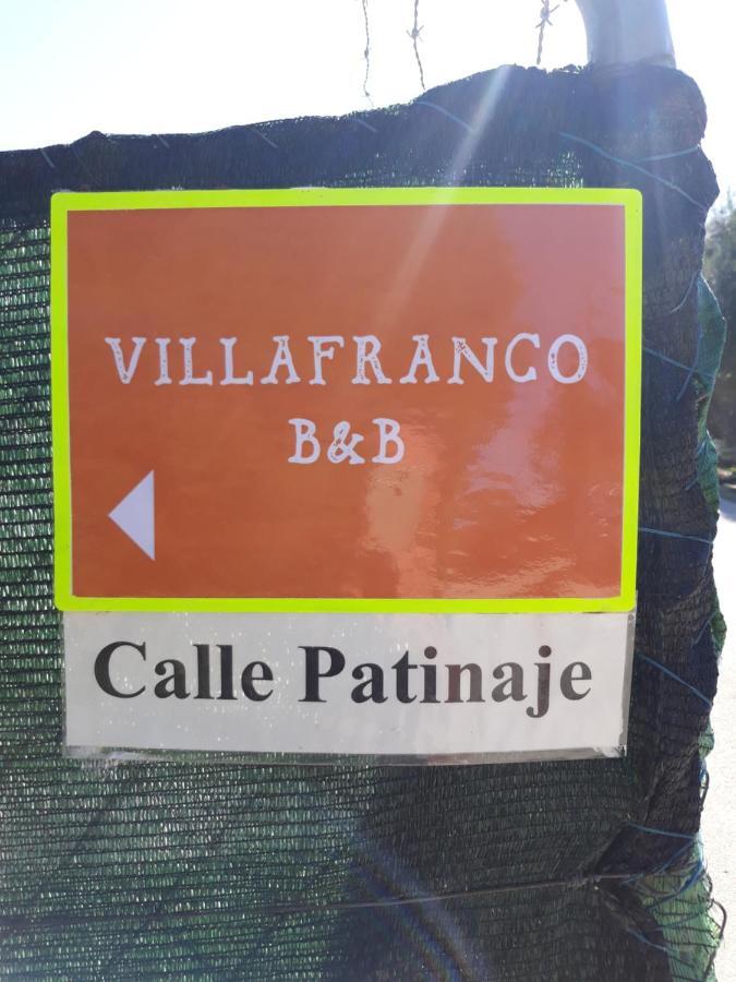 Villafranco Apartamentos Villafranco de Guadalhorce Zewnętrze zdjęcie